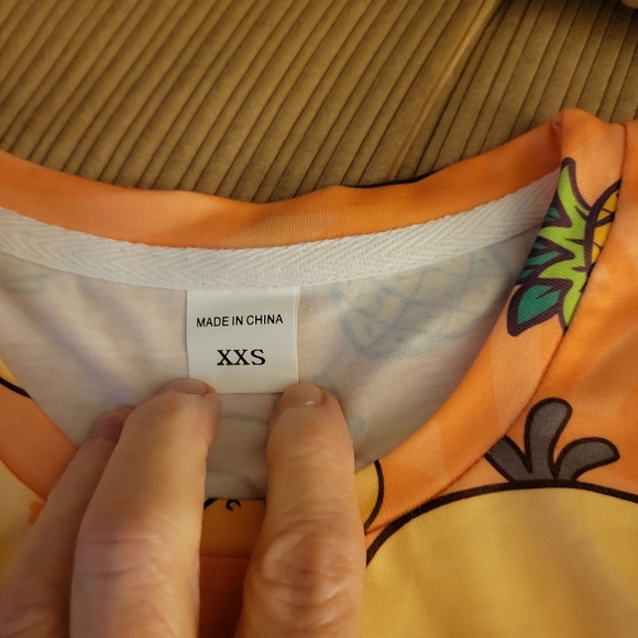 TODDLER XXS (4T) Pokemon Psyduck Pajamas - Picture 8 of 8
